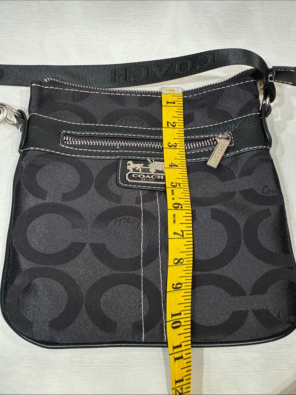 Coach crossbody bag - Picture 5 of 6